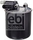Fuel Filter Febi Bilstein 100478