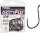 Proga Αγκίστρια Octopus Bigpack Pr8031 #2/0 39 Τεμάχια