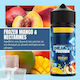 Flavourist Flavor Shot Frozen 25ml/120ml 1Stück Frozen Mango & Nectarines