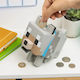 Minecraft Wolf Shaped Money Box Pp15335mcf