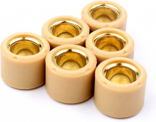 Scooter Variator Roller Piaggio 19 X 15.5mm 6gr