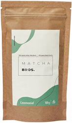 Bros Matcha Tea 100gr Bros Matcha Tea 100gr