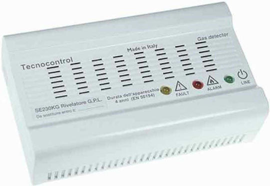 Tecnocontrol Se230kg Gasdetektor
