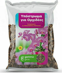 Υπόστρωμα Φύτευσης Ορχιδέες 2lt GEM011194