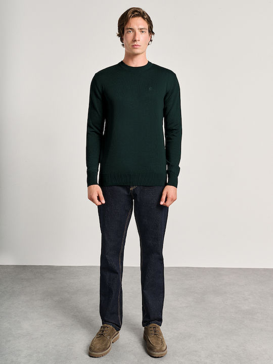 Staff Blouse Dark Green