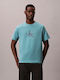T-shirt Tequila Blue