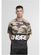 T-shirt Jet Black