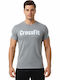 Athletic T-shirt Grey