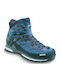Meindl Tonale Men's Hiking Shoes Waterproof with Gore-Tex Membrane Orange