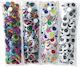 Set of 500 Peepers Stickers
