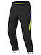 Shima Hydrodry 2.0 Männlich Motorrad-Regenhose Fluo/Schwarz