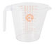 MasterChef Plastic Kitchen Measuring Cup 1000ml 1pcs