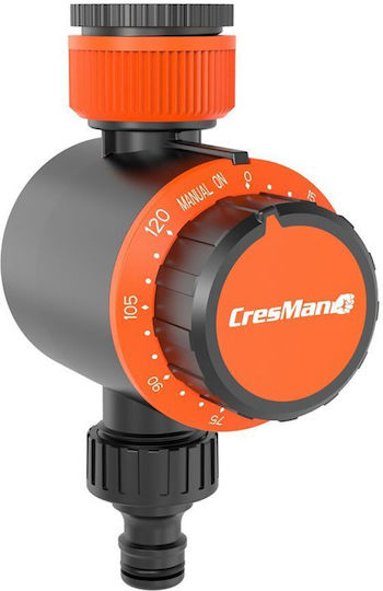 Cresman Pk4 Mechanical Irrigation Programmer Faucet 1 Output