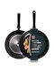 Cok Spain Pan made of Aluminum with Non-Stick Coating 18cm