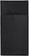 Slim Airlaid Black Napkin Envelope Size 33x33 800 Pieces