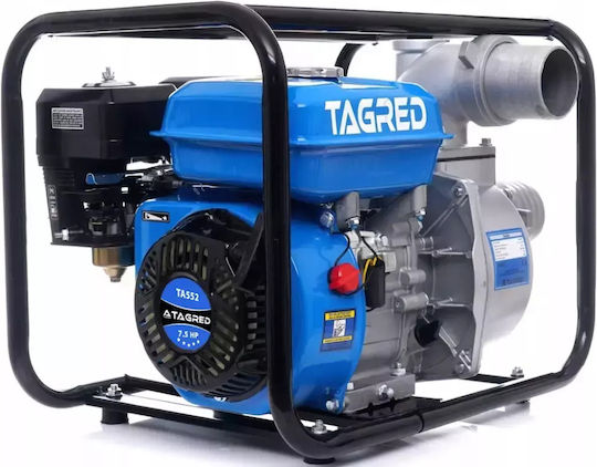 Tagred Pompa de apă de suprafață pe benzină 7.5hp