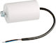 Motor Capacitors 6uF Cable R2mc68