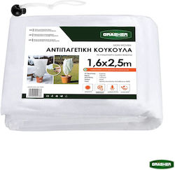 Grasher Capac Antigel Cu Glugă 17gr/m²