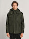 Jacket Windproof Olive
