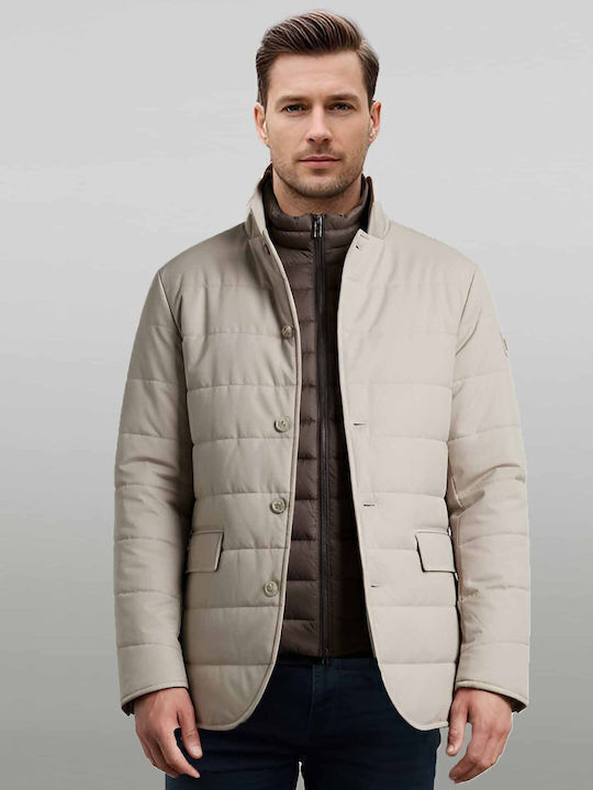 Guy Laroche Jacke Braun