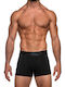 Men's Boxers Black 2Pack