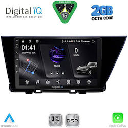 Digital IQ Ηχοσύστημα Kia Niro 2017-2021 με Bluetooth, USB & GPS Digital IQ Ηχοσύστημα Kia Niro 2017-2021 με Bluetooth, USB & GPS