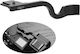 Μεταλλικό Thumb Up Grip Hot Shoe Κάμερες Nikon Nikon Z6/z7