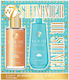 W7 Cosmetics Shimmer or Shine! Set Îngrijire pentru Hidratare & Strălucire 2buc