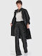 Women's Black Coat