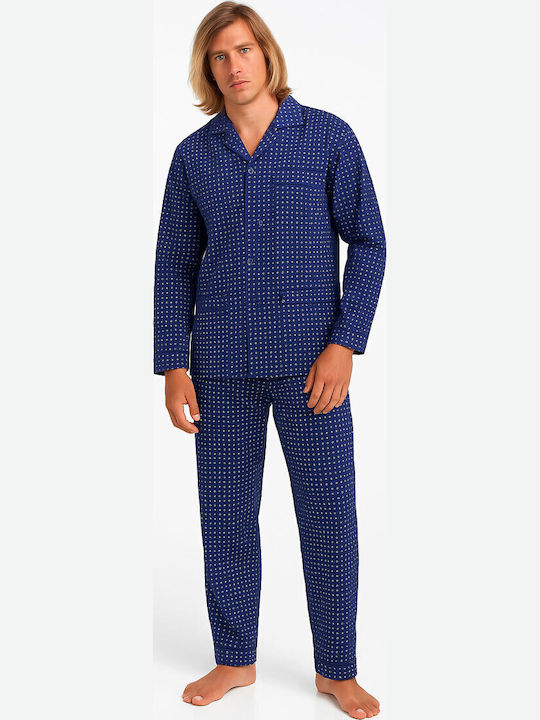 Lion Dark Blue