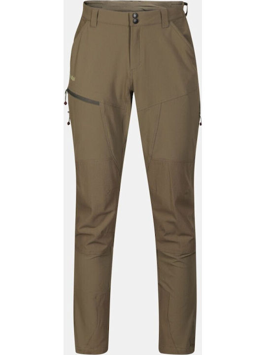 Kilpi Men's Hiking Long Trousers Green