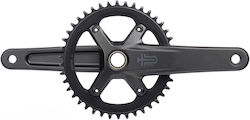 Кормилна Уредба Microshift Sword 1x10 42t 50mm Chainline 24mm Ос 172.5mm Кормилна Уредба Microshift Sword 1x10 42t 50mm Chainline 24mm Ос 172.5mm