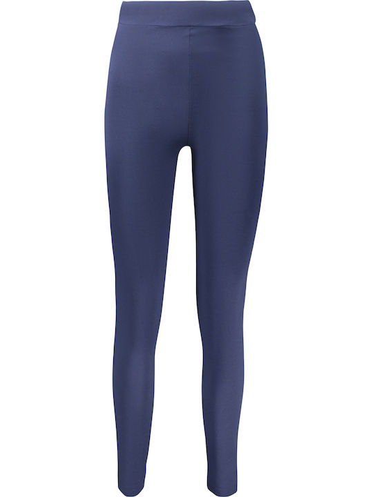 Faw1217_bl50004 Women's Legging Blue