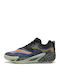 All-pro Nitro 2 Niedrig Basketballschuhe Blau