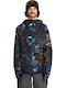 Volcom 2836 Insulated G0452606-SAA Ανδρικό Μπουφάν για Σκι & Snowboard Ροζ