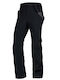 Northfinder NO-6049SNW Women's Trousers for Ski & Snowboard Soft Shell Black