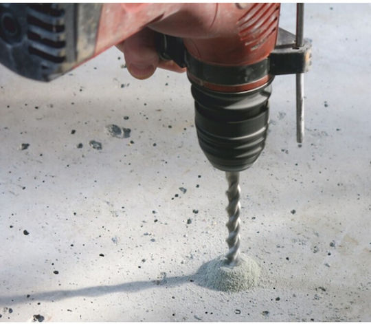 Concrete Drill Bit K2 Chuck Sds-plus 10x50/110 Mm
