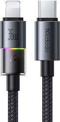 Mcdodo USB-C to Lightning 36W 1.2m (CA-8190) Mcdodo USB-C to Lightning 36W 1.2m (CA-8190)