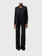 Drykorn Long Women's Blazer Black