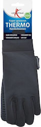 Lucovitaal Thermal Gloves Black