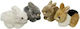 Dubi Plush Bunny 16 cm (Various Designs) 1pc