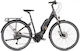 Ideal Bicicletă Electrică De Oraș Neagră 28" 2026