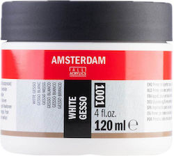 White Gesso Primer Amsterdam Gesso Primer 120 Ml White Gesso Primer Amsterdam Gesso Primer 120 Ml