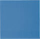 Χαρτοπετσέτες Φαγητού 3φύλλες Vert Decor 33x33cm Dark Blue Μπλε 20 Τεμ