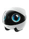 Enabot EBO Air 2s IP Robot Companion Cameră Wi-Fi 2.5K cu Baterie și Comunicare Bidirecțională