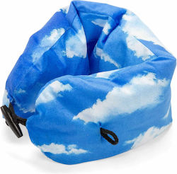 Kikkerland Travel Pillow Travel Set Pillow
