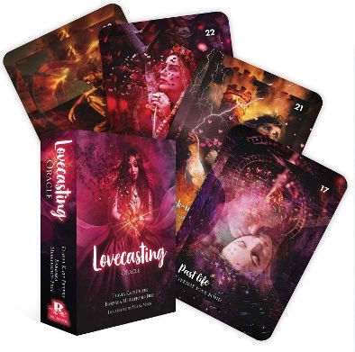 Lovecasting Oracle Barbara Meiklejohn-free Lovecasting Oracle Barbara Meiklejohn-free