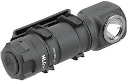 Walther LED Светлина за Книга с Щипка Черен