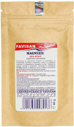 Sare Epsom Magneziu 40g Favisan Sare Epsom Magneziu 40g Favisan