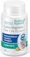 Calciu Magneziu Zinc + Vitamina D2 Naturală 30 Capsule Rotta Natura